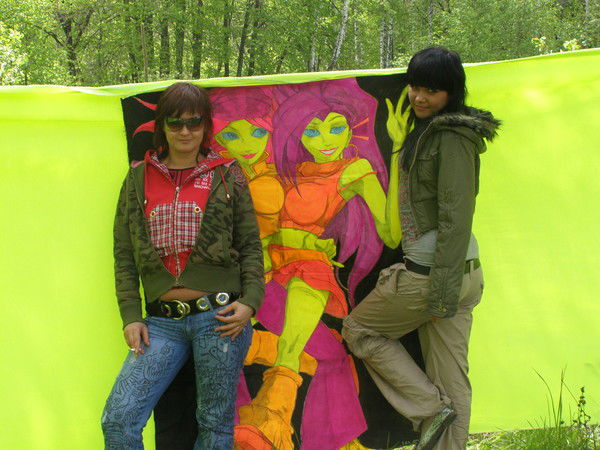 Вероника Кошкина