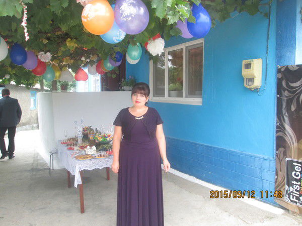 Наталья Морарь