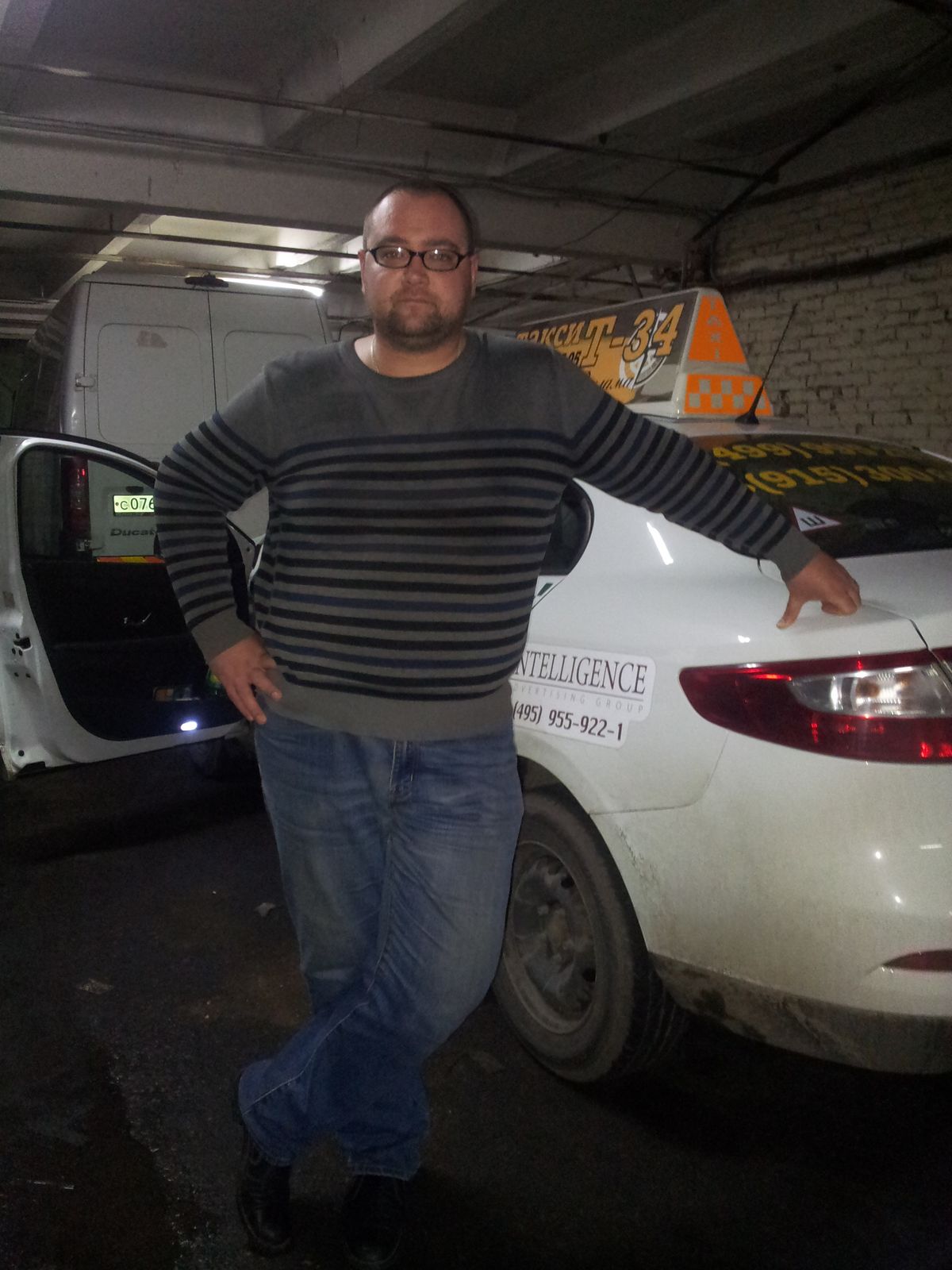 Константин Матюнин