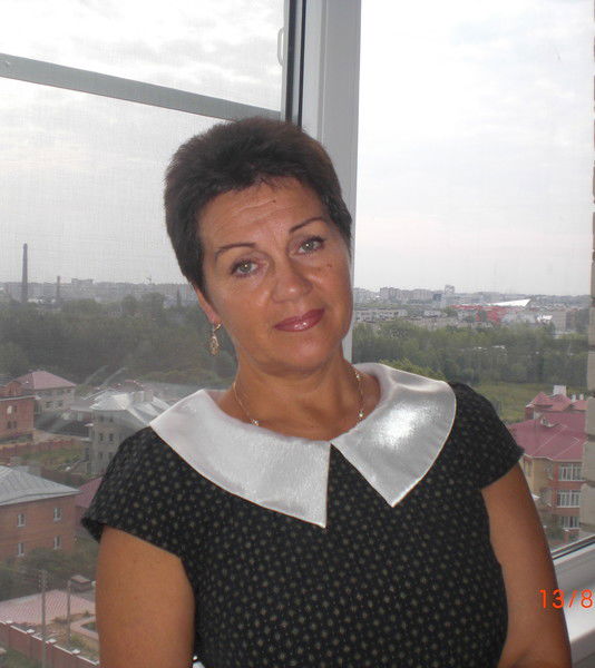 Наталья Плигина