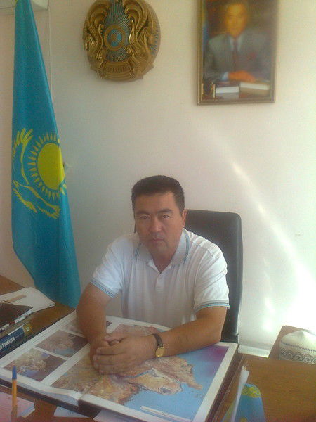 Кайнар Байбатыров