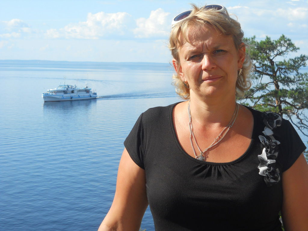 Оксана Лесникова