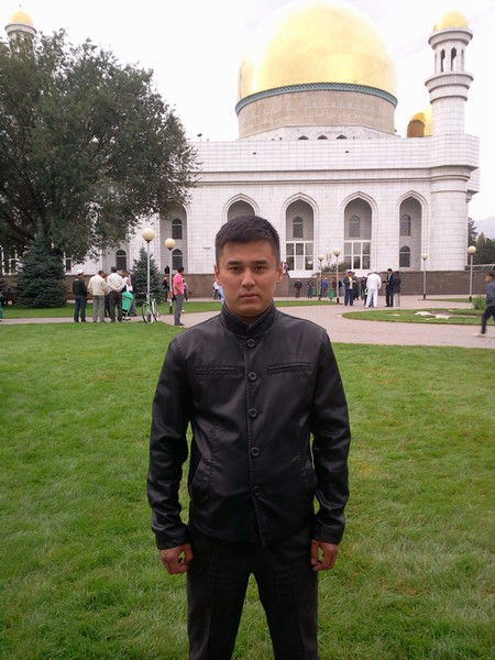 Курмангали Каржаубаев