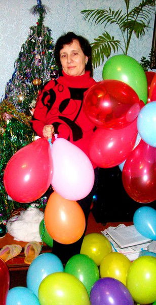 Валентина Товстоношенко