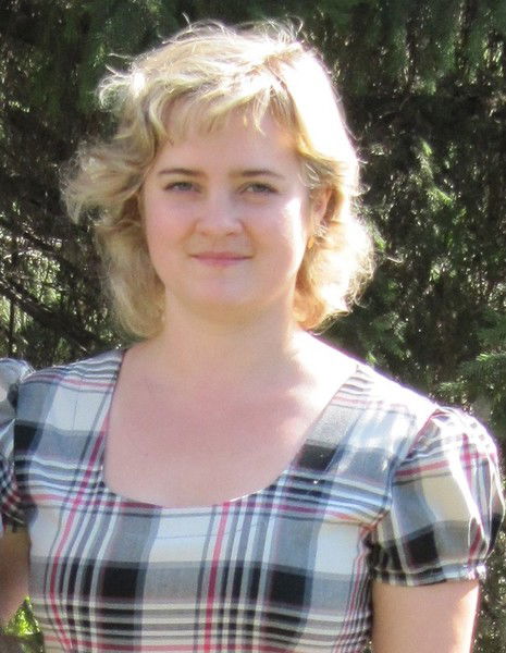 Галина Протасова