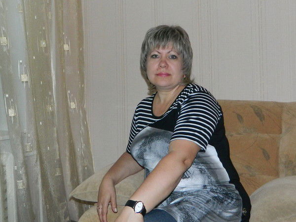 Татьяна Стёпшина