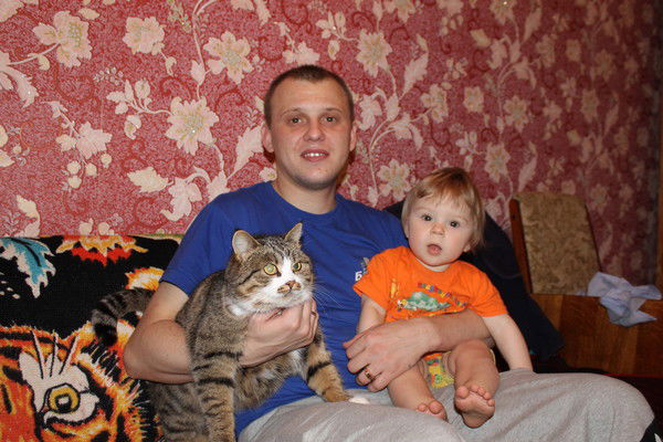 Александр Власов