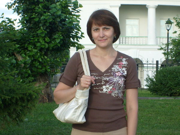 Ирина Коврижных