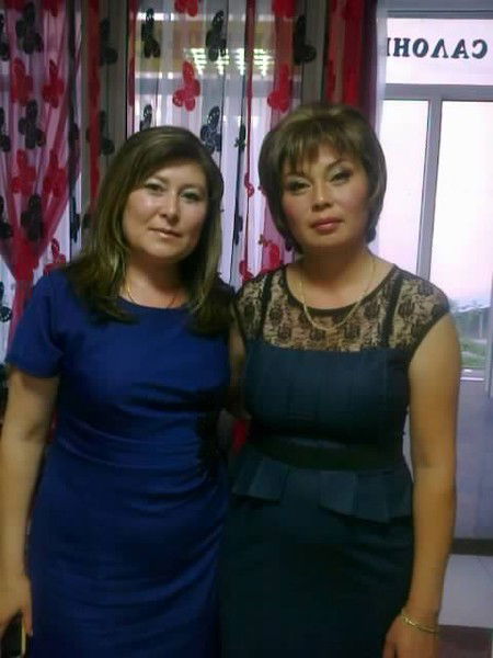 Гульнара Бавдинова