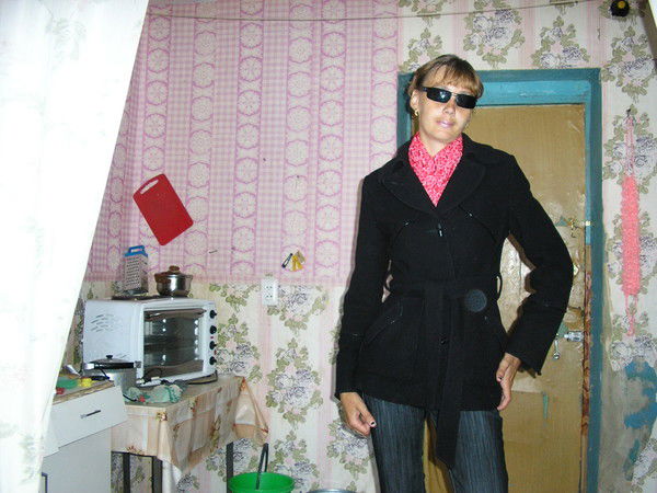 Иришка Алексеенко