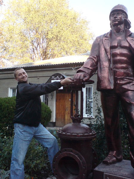 Виктор Чеботарев