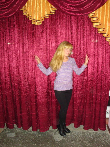 Алёна Борисова