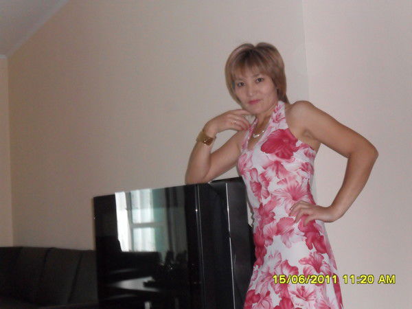 Гулнар Каримбаева (Сайнолдина)