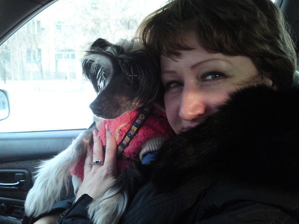 Марина Корнишина