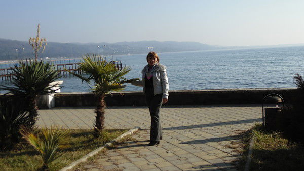 Любовь Корешкова