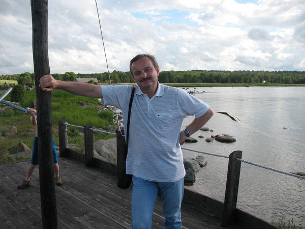 Игорь Баранов