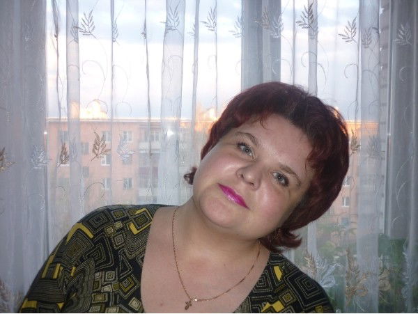 Наталия Акеньшина