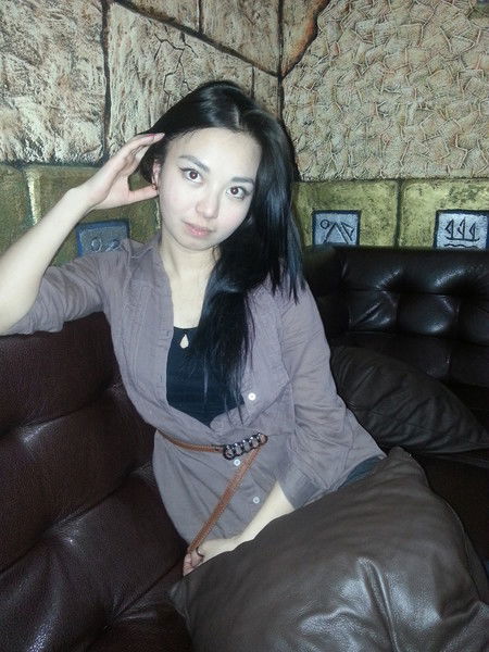 Аида Мухамбаева