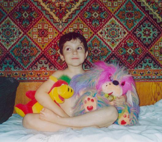 [Sbt] Отто Миллер