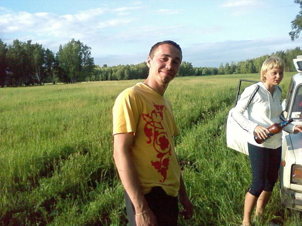 Константин Трапезников