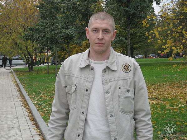 Сергей Нестеров