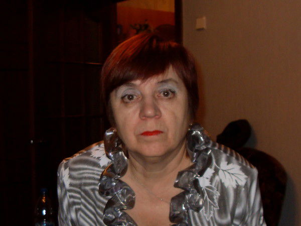 Валентина Соснина