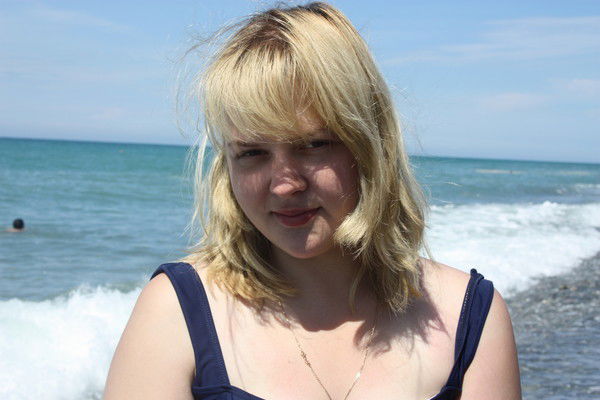 Юля Бухнаева