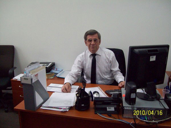 Александр Гришин