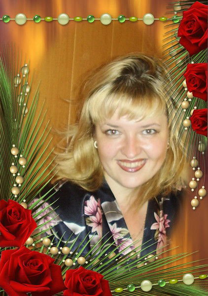 Елена Гурьева