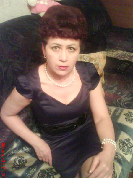 Надежда Миникаева