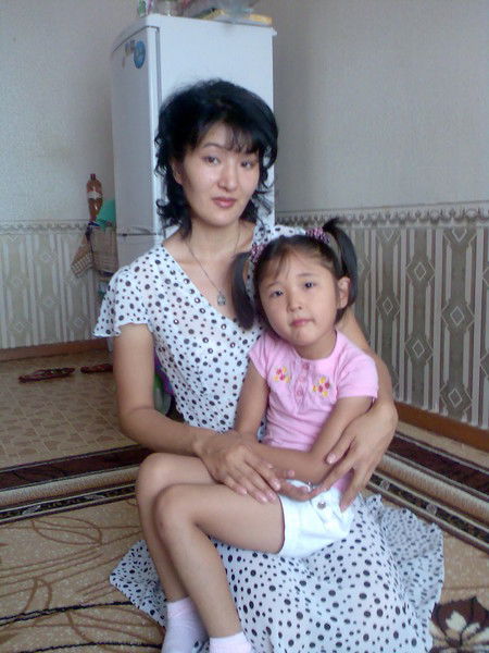 Перизат Исатаева