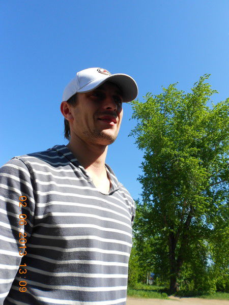 Серёга Чекин