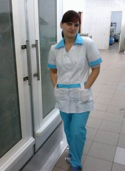 Юлия Ягодницина