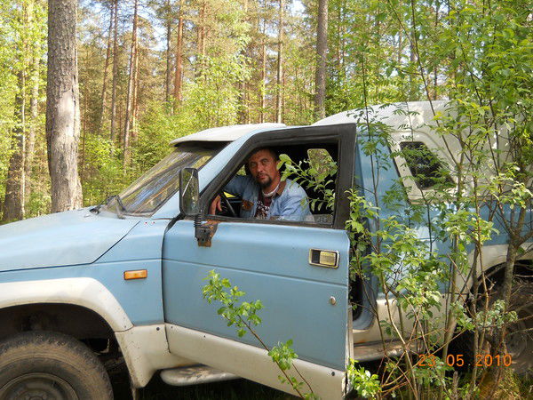 Дмитрий Белков