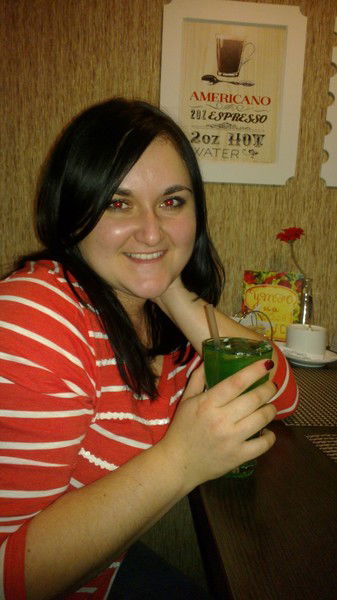 Ольга Бурякова