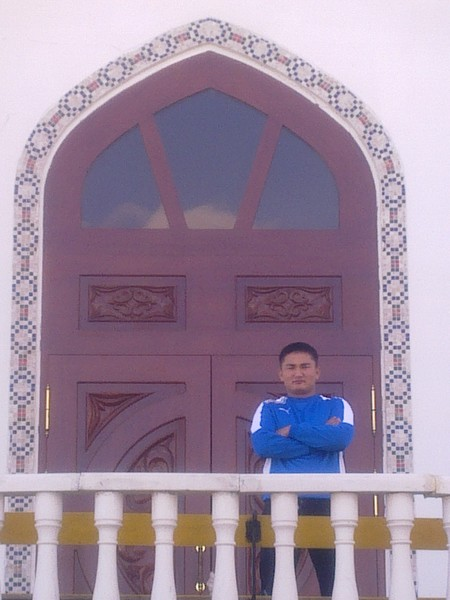 Мейрам Бигельдин