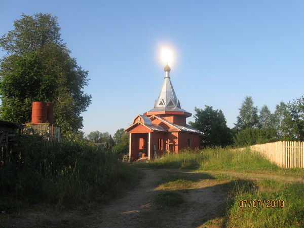 Юрий Сальников