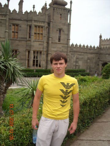 Валера Тарабан