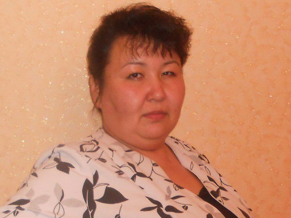 Марина Нургалиева