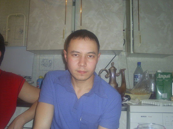 Азат Сагитов