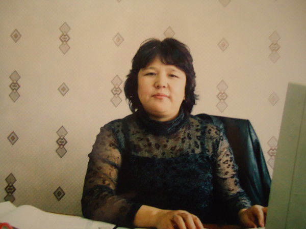 Роза Азнабекова