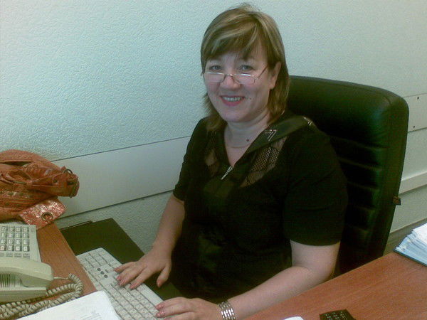 Ирина Елаева