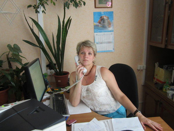 Ольга Кузнецова