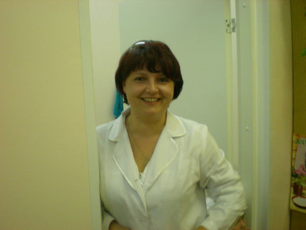 Татьяна Аленкина