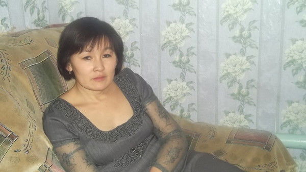 Айгуль Серикова