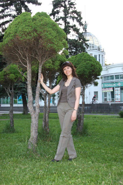 Анна Есипова