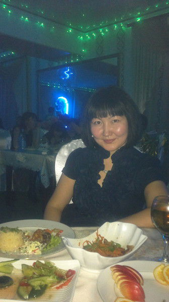 Дина Казмухамбетова