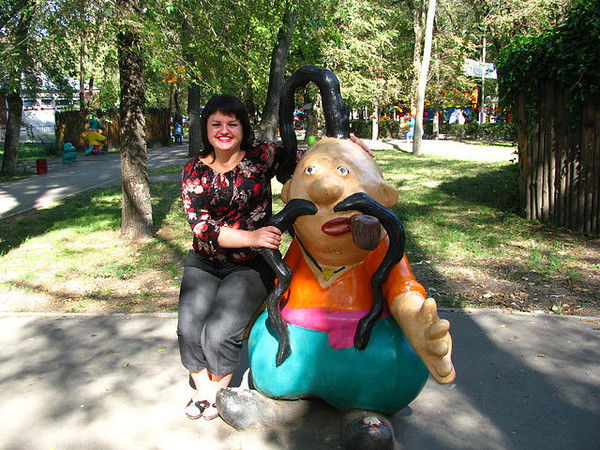 Наталья Закроева