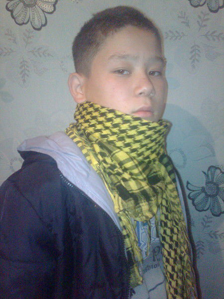 Мерей Кенесбеков