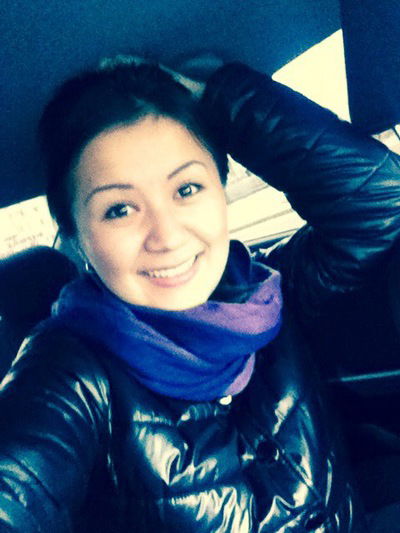 Нургуля Амангельдинова